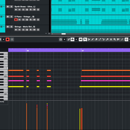 Steinberg Cubase Pro