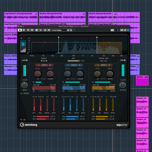 Steinberg Cubase Pro