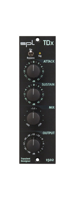 SPL TDx Transient Designer 500 SPL TDx Transient Designer 500