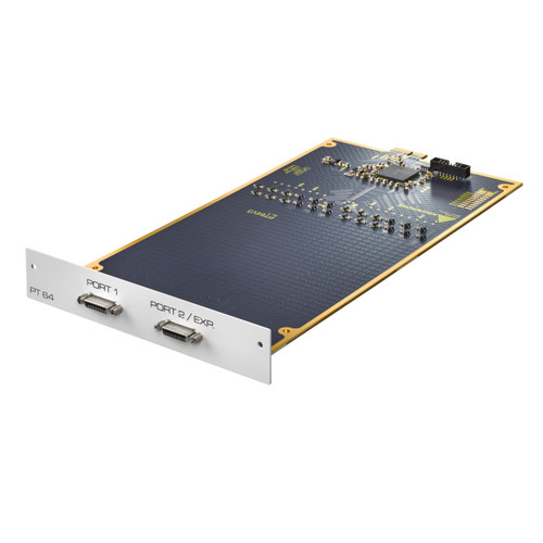 Products from Merging Technologies