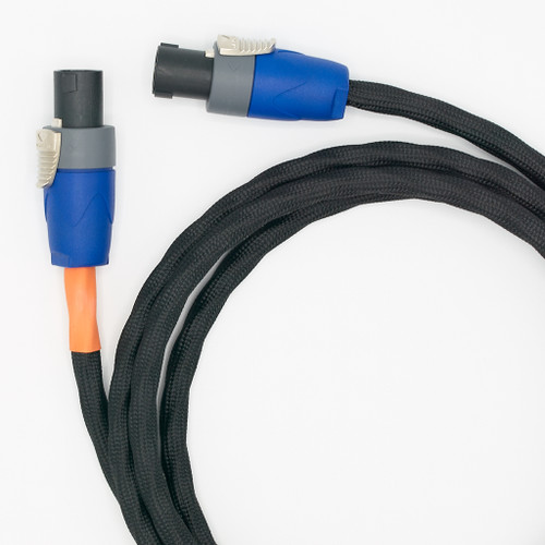 High-End ¼” and Speakon Speaker Cables