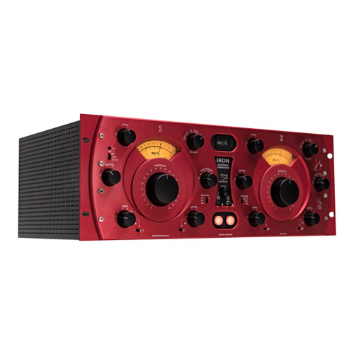 SPL Iron V2 Mastering Compressor Red