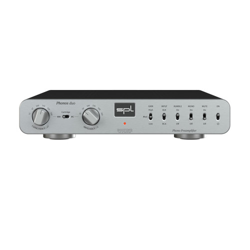 SPL Phonos Duo Silver 2451 SPL Phonos Duo Silver 2451