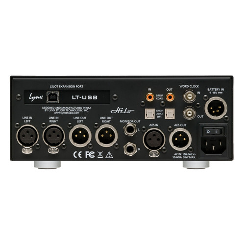 Lynx Hilo 2 USB AD/DA Converter
