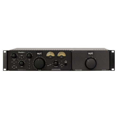 SPL Expansion Rack Model 1530 (Black)