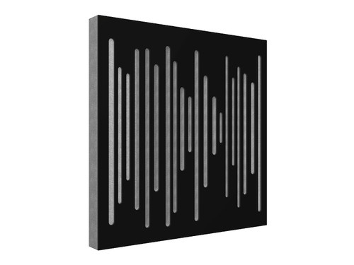 Wavewood Diffuser Ultra Black Mate