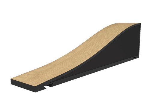 Vicoustic Flexi Wave Ultra 60 - Natural Oak