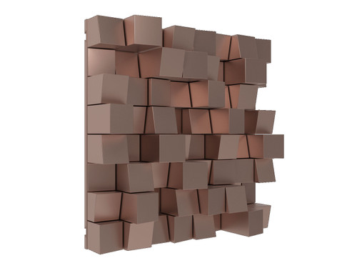 Vicoustic Multifuser Wood MKII 64 - Metallic Copper Vicoustic Multifuser Wood MKII 64 - Metallic Copper