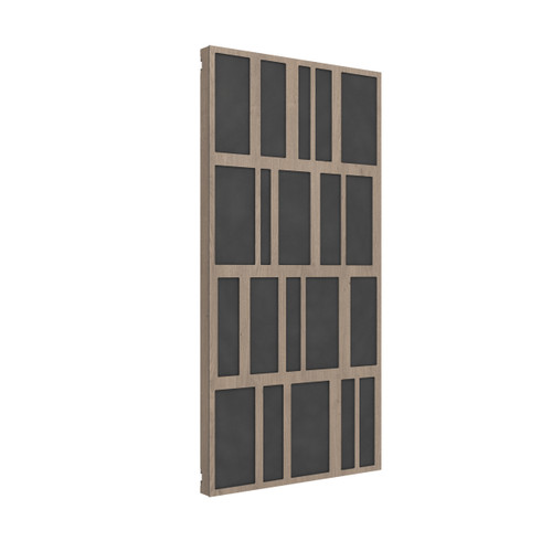 Vicoustic VicPattern Ultra Beat XL Brown Oak