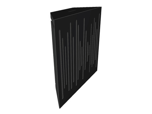 Super Bass Extreme Ultra - Black Mate