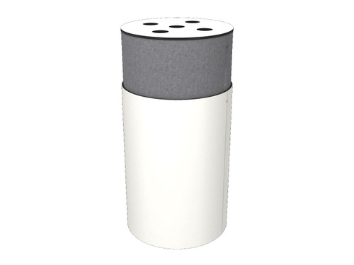 Vicoustic Vari Bass Ultra - White Mate