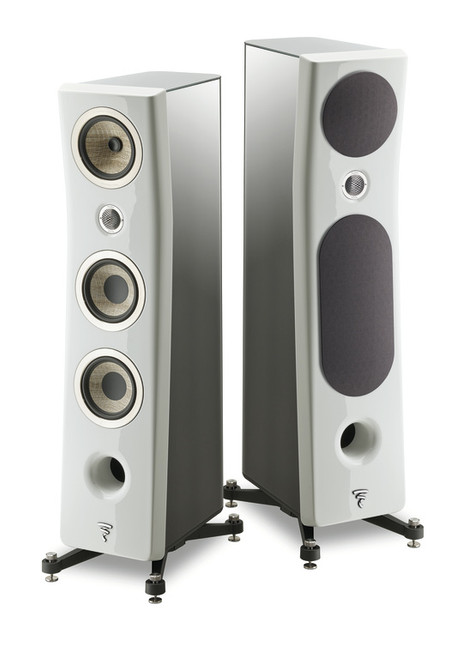 Focal Kanta No2 Carrara White