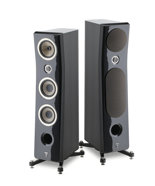 Focal Kanta No2  Black High Gloss 