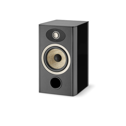 Focal Aria Evo X N1 2 Way Speaker - Black High Gloss