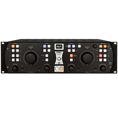 SPL DMC Mastering Console Black 1690