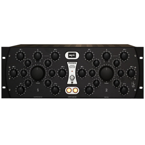 SPL Pass Eq  Black 1650 SPL Pass Eq  Black 1650