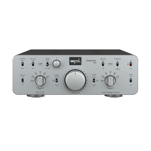 SPL Crossover MKII 2431 Silver