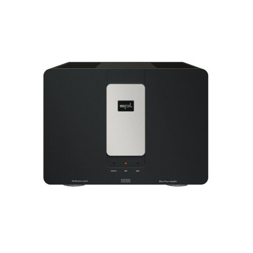 SPL Performer m1000 Mono Block Amplifier Black/Silver