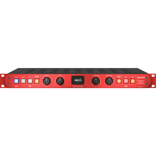 SPL GEMINI Red SPL GEMINI Red