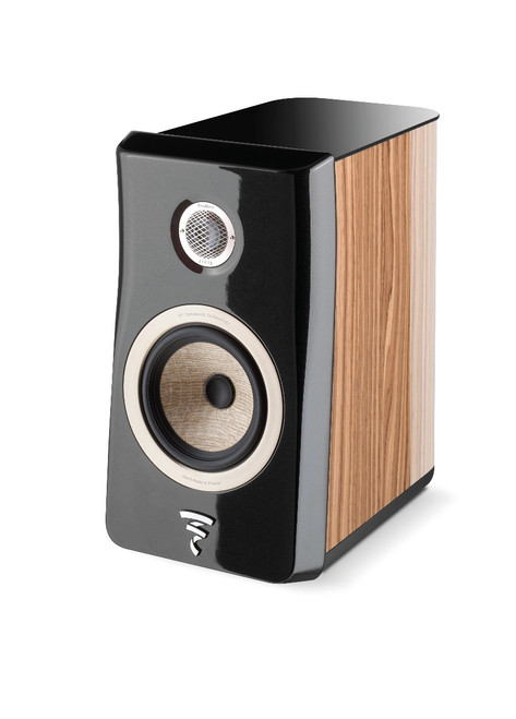 Focal Kanata No1 Walnut GH Black