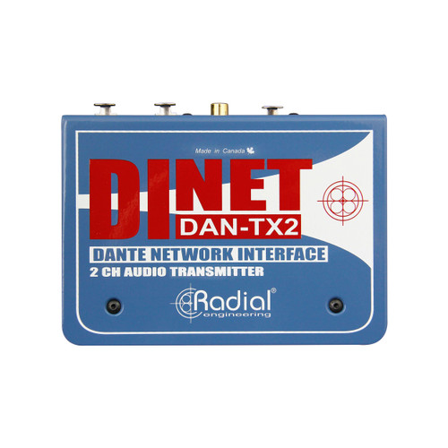 DTM・DAW LYNX STUDIO TECHNOLOGY LT-DANTE Lynx LT-DANTE - Products - Lynx Studio Technology, Inc.