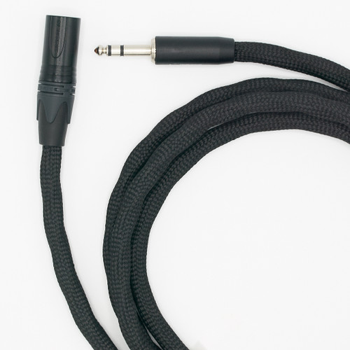 Vovox Sonorus 1m×2本　TRS-XLR VOVOX® sonorus direct S Male XLR - TRS
