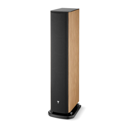 Focal Aria Evo X N3 3 Way Speaker - Prime Walnut