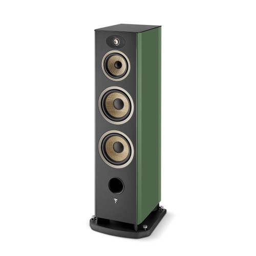 Focal Aria Evo X N4 3 Way Speaker - Moss Green