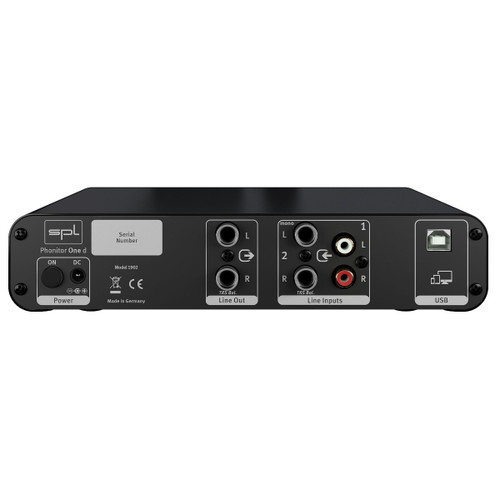 SPL Phonitor One d