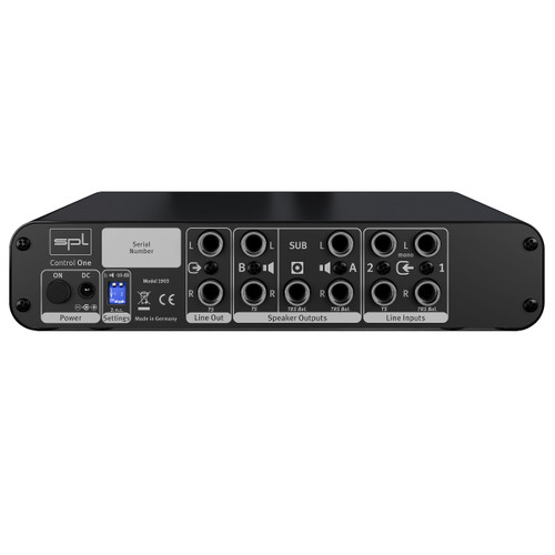 SPL Control One SPL Control One