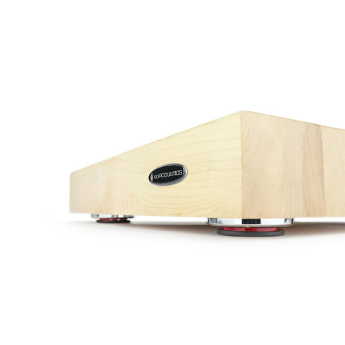 IsoAcoustics DELOS Isolator Maple 3"