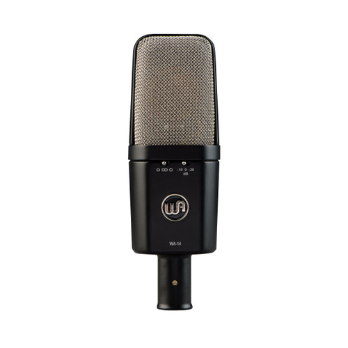 Warm Audio WA-14 Vintage Condenser Microphone