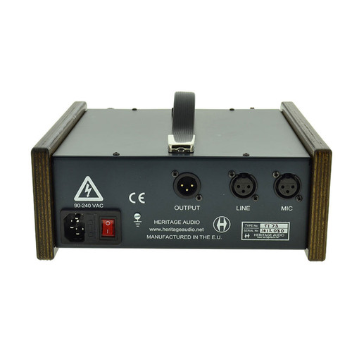 Heritage Audio TT73  73-Style Microphone Preamp in a Table Top Format Heritage Audio TT73  73-Style Microphone Preamp in a Table Top Format