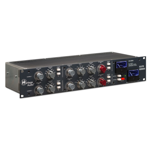 Heritage Audio SUCCESSOR Master Buss Diode Bridge Compressor