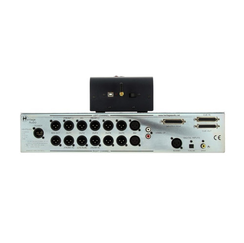 Heritage Audio BABY-RAM Mastering Grade Small Passive Monitor