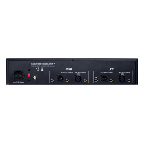 Black Lion B172A Hybrid 76 FET & 2A Optical Classic Compressors in One