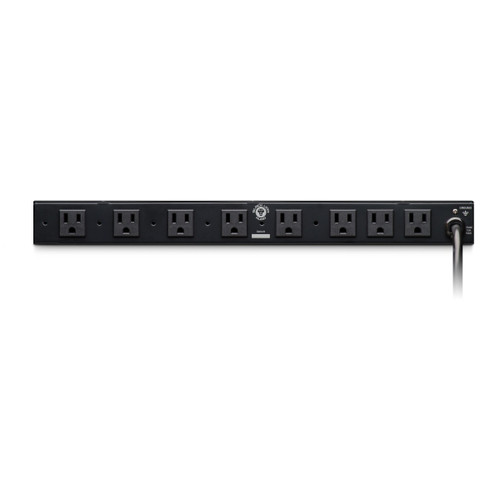 Black Lion PG-X 9 Outlet Power Conditioner with USB charging
