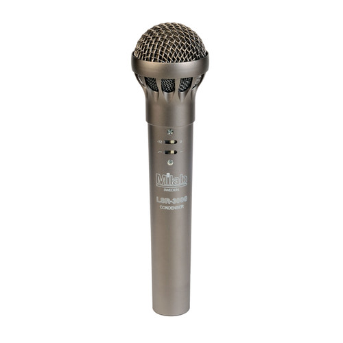 Milab LSR-3000 N Nickel Handheld Microphone