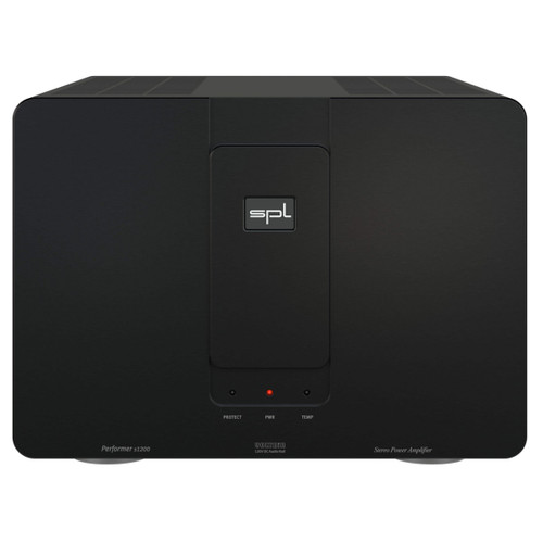 SPL Performer S1200 Model 1890 Black