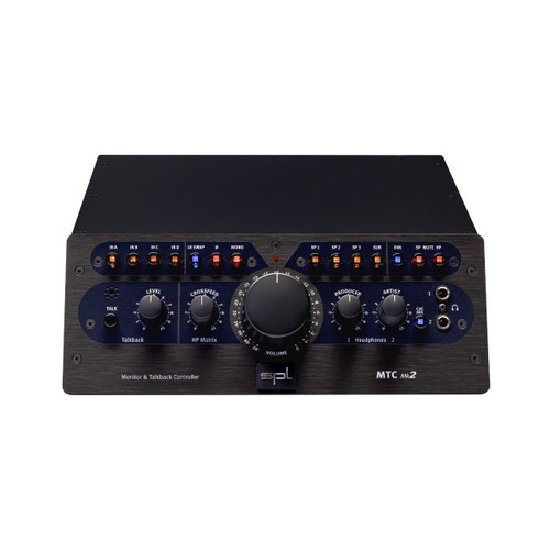 SPL SMC Stereo And 5.1 Volume Control, Source And Speaker