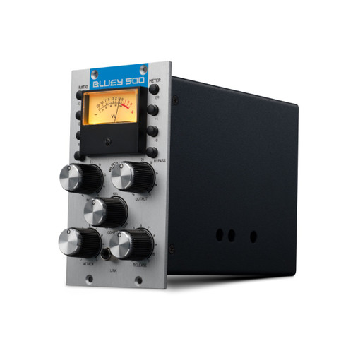 Black Lion BLUEY 500 A modified Blue Stripe '76 Type Compressor