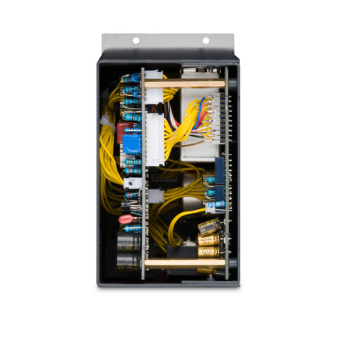 Black Lion BLUEY 500 A modified Blue Stripe '76 Type Compressor