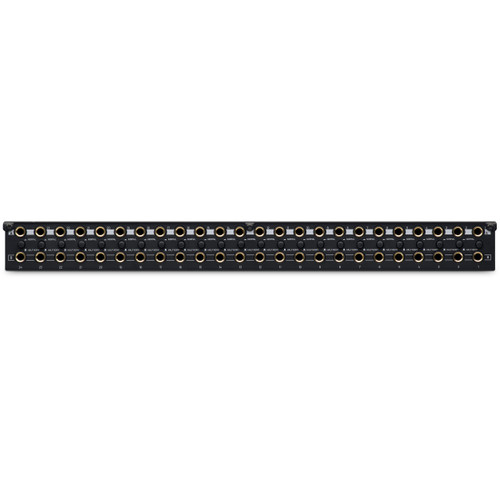 Black Lion PBR TRS 48 Point Patchbay