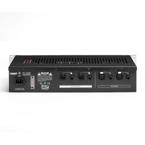 Products from Warm Audio