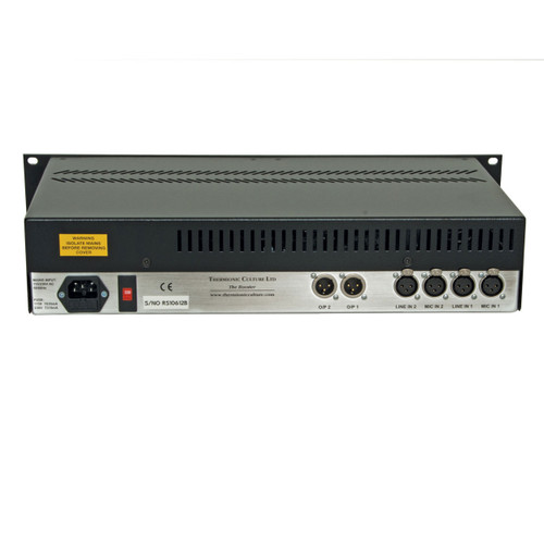 Thermionic Culture  Rooster Dual Channel Strip