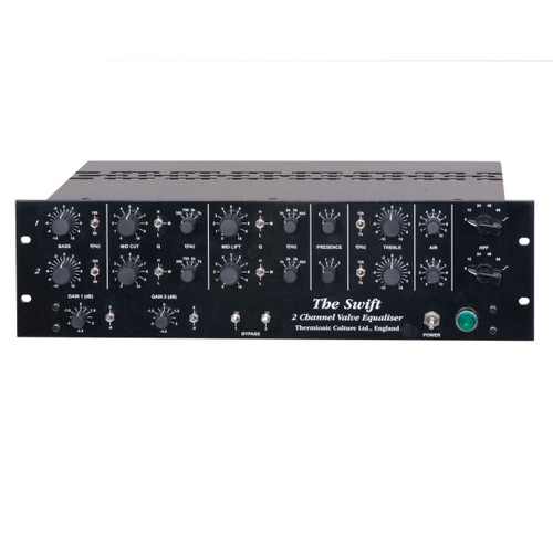 Thermionic Culture  Swift Balanced