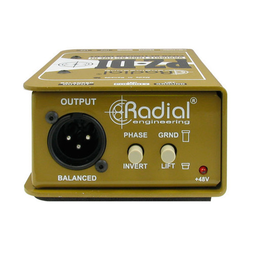 Radial PZ-DI