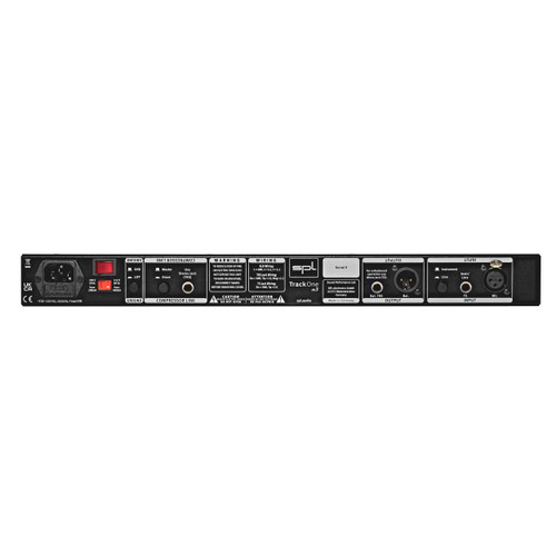 SPL Track One Mk3 Premium Model 22401/2240 SPL Track One Mk3 Premium Model 22401/2240