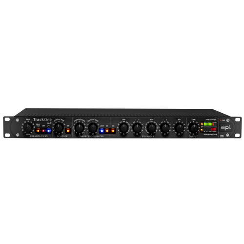 SPL Track One Mk3 Premium Model 22401/2240 SPL Track One Mk3 Premium Model 22401/2240