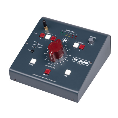 Heritage Audio BABY-RAM Mastering Grade Small Passive Monitor